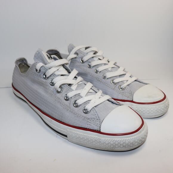 Vintage Converse Chuck Taylor All Star Rip Stop Size 11.5 - Picture 1 of 7